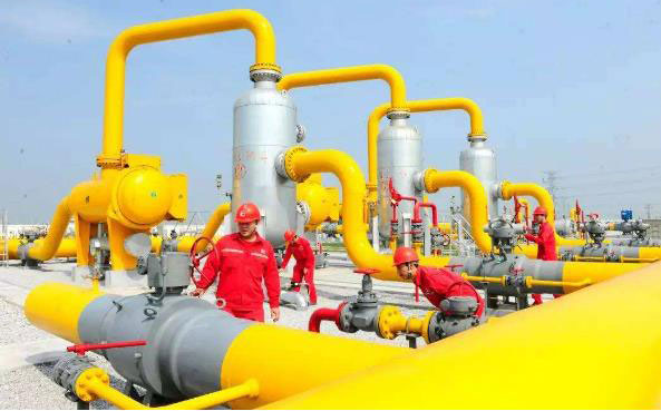 工业防腐漆案例